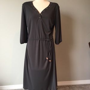 BCBG knit dress
